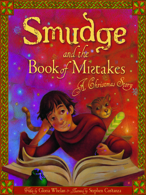 Title details for Smudge and the Book of Mistakes by Gloria Whelan - Available